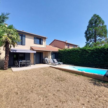 Sunny House - Villa 4 Chambres - Saint Genis Les Ollieres Kültér fotó